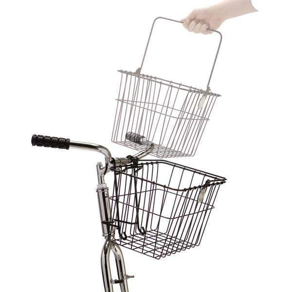133 Quick-Release Basket