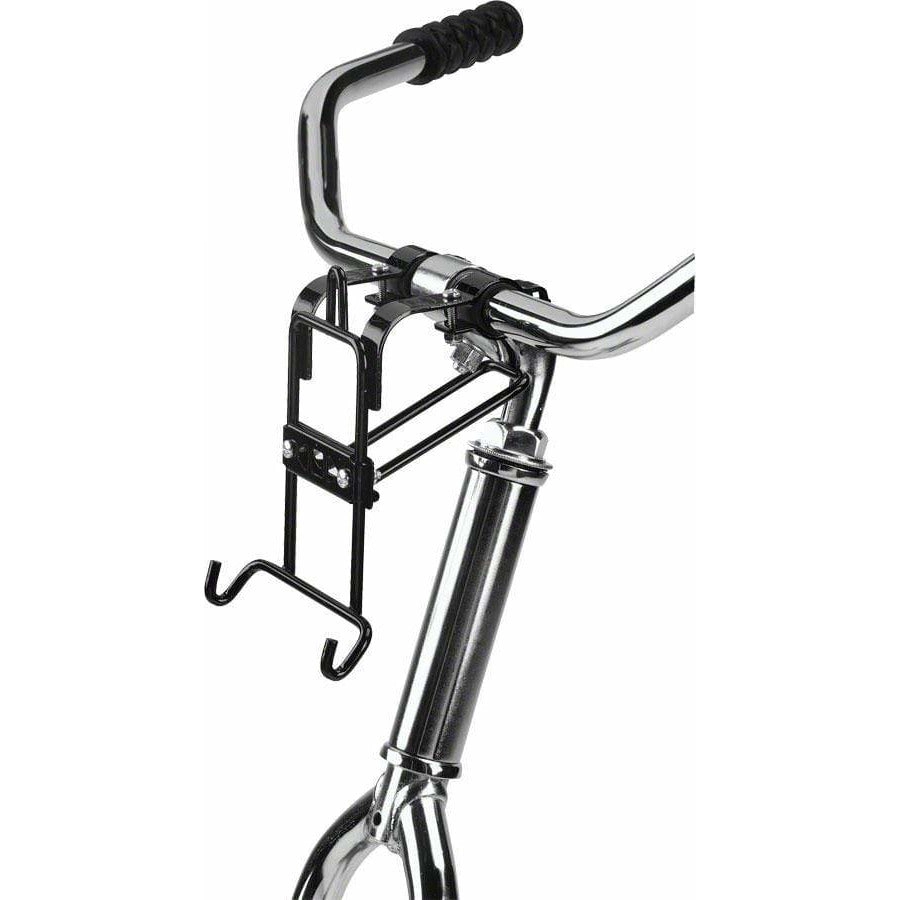 3133 Front Quick Release Basket with Bolt-On Mount