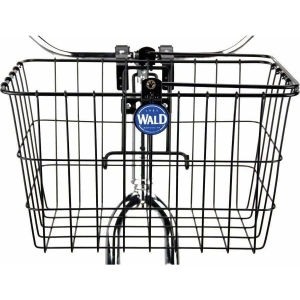 3133 Front Quick Release Basket with Bolt-On Mount