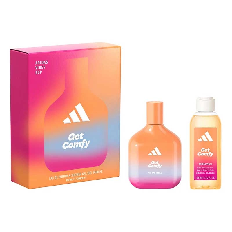 Adidas Get Comfy Gift Set Discontinued