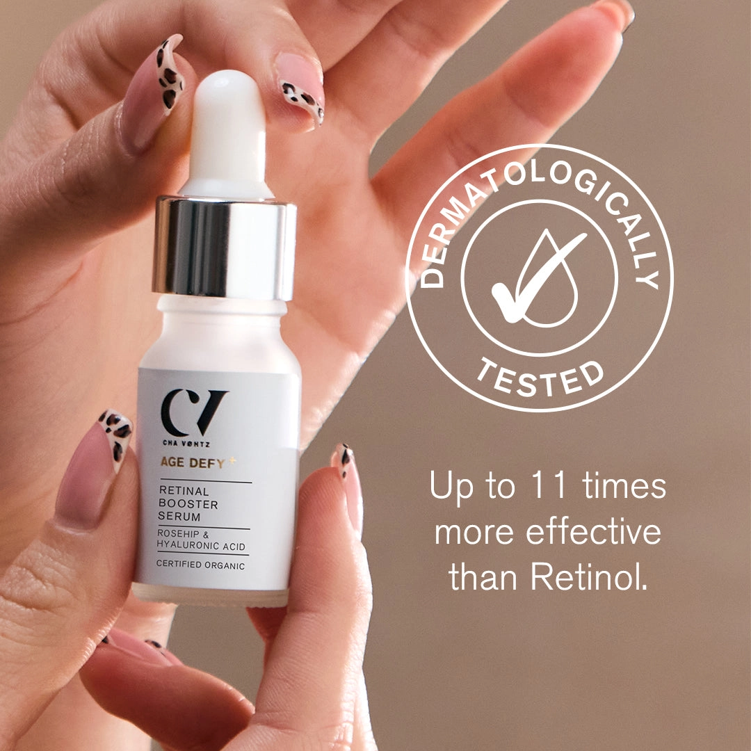 Age Defy  Retinal Booster Serum 10ml