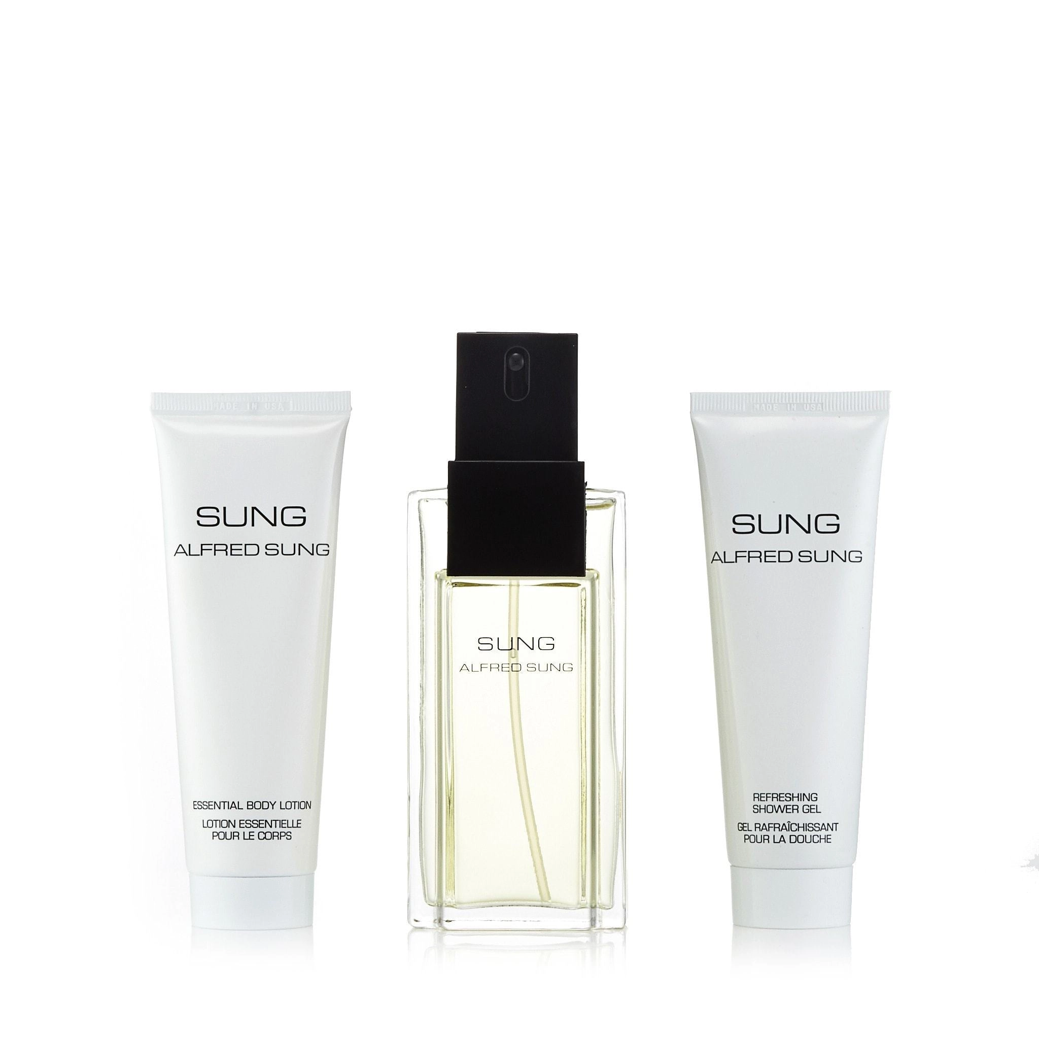 Alfred Sung Gift Set
