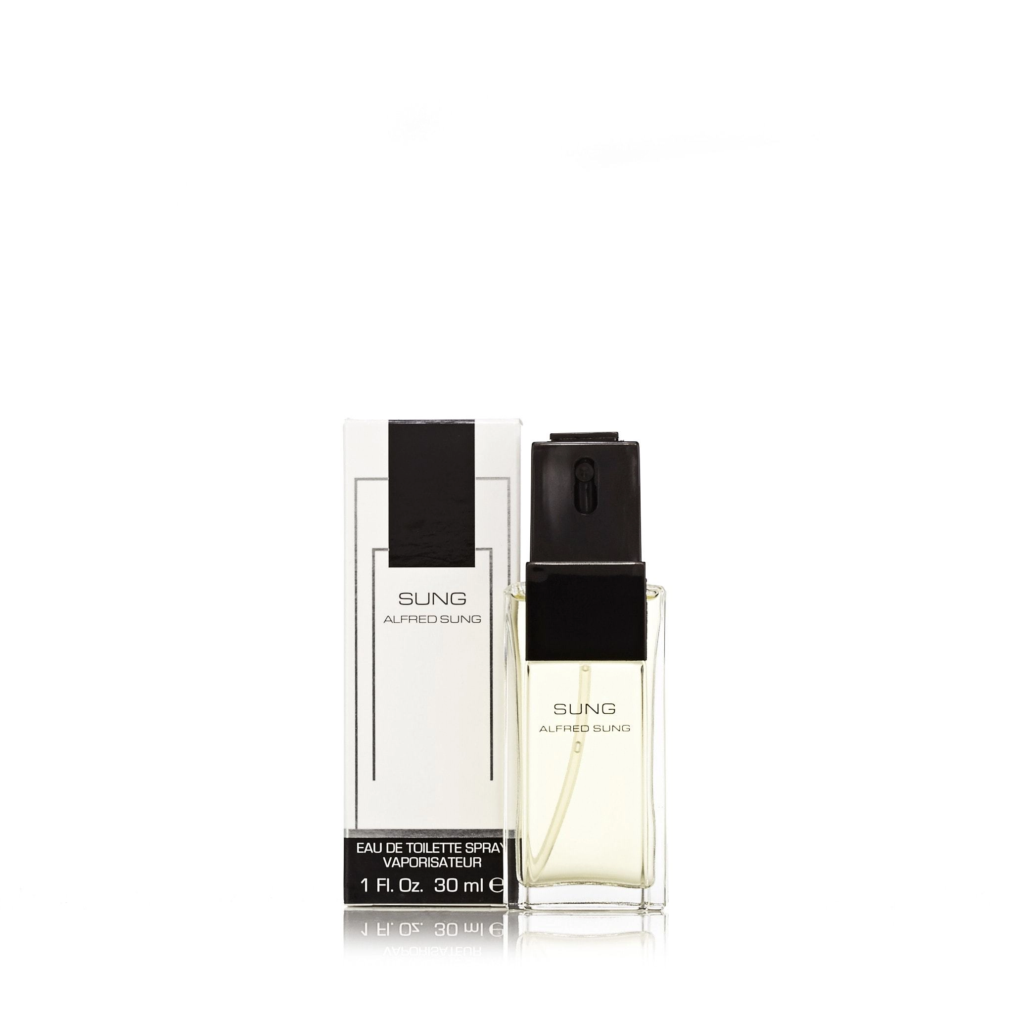 Alfred Sung Perfume