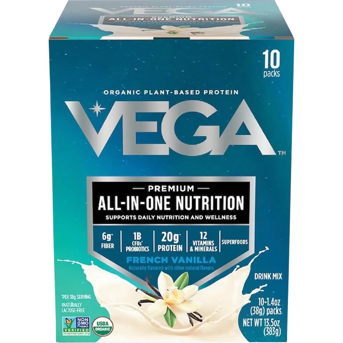 All-in-One Nutrition (Single Serving)