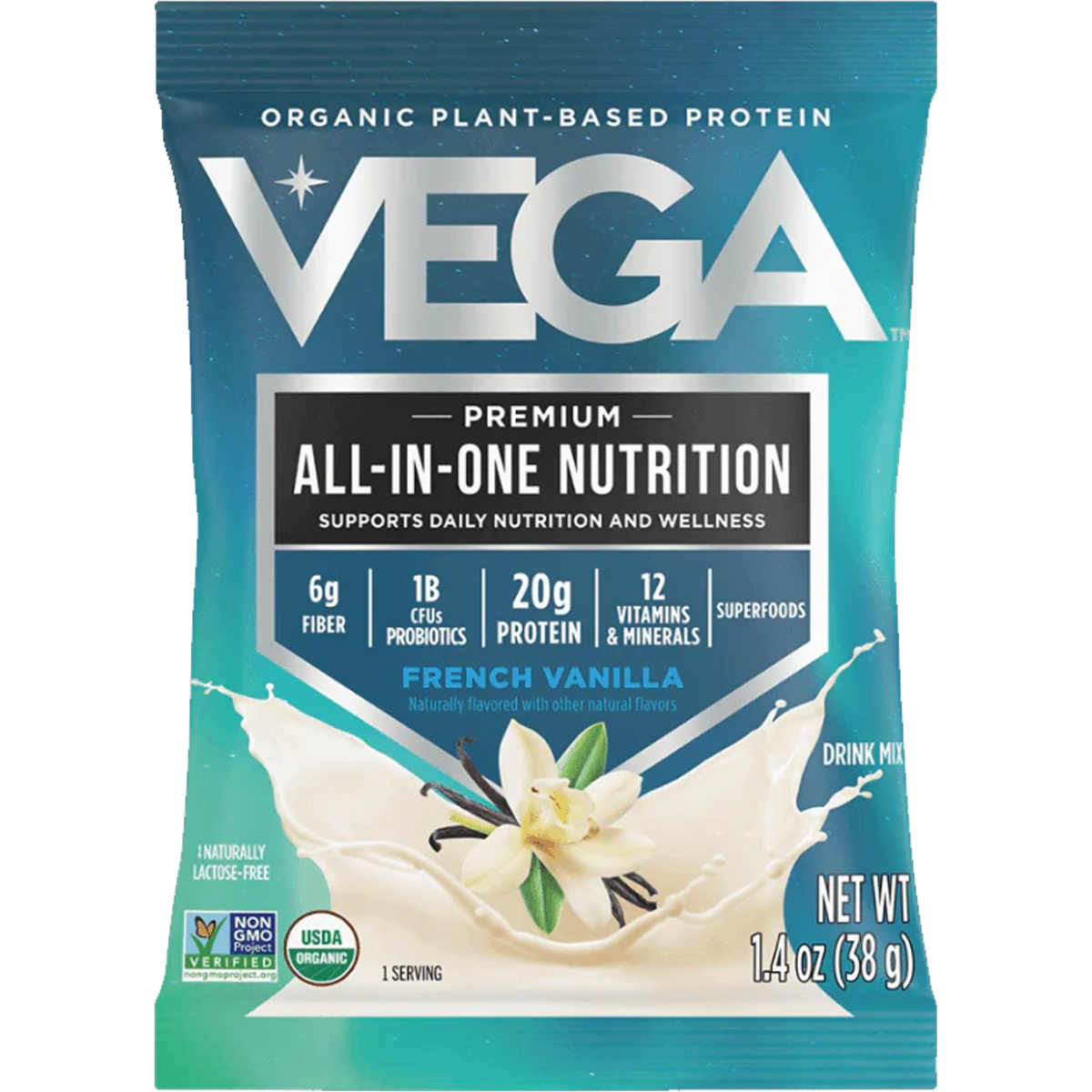 All-in-One Nutrition (Single Serving)