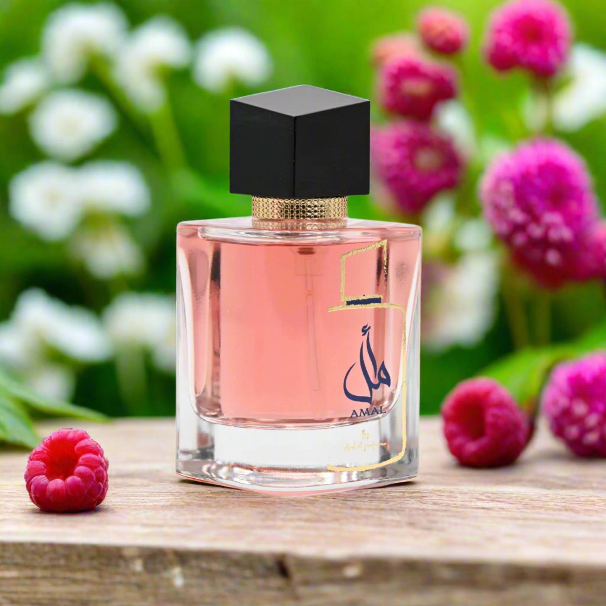 Amal by Ard Al Zaafaran perfume for women EDP 3.3 / 3.4 oz New in Box
