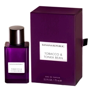 & Tonka Bean by Banana Republic, 2.5 oz EDP Spray for Unisex