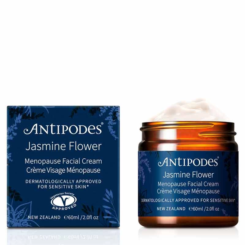 Antipodes Jasmine Flower Menopause Facial Cream