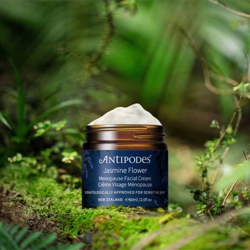 Antipodes Jasmine Flower Menopause Facial Cream