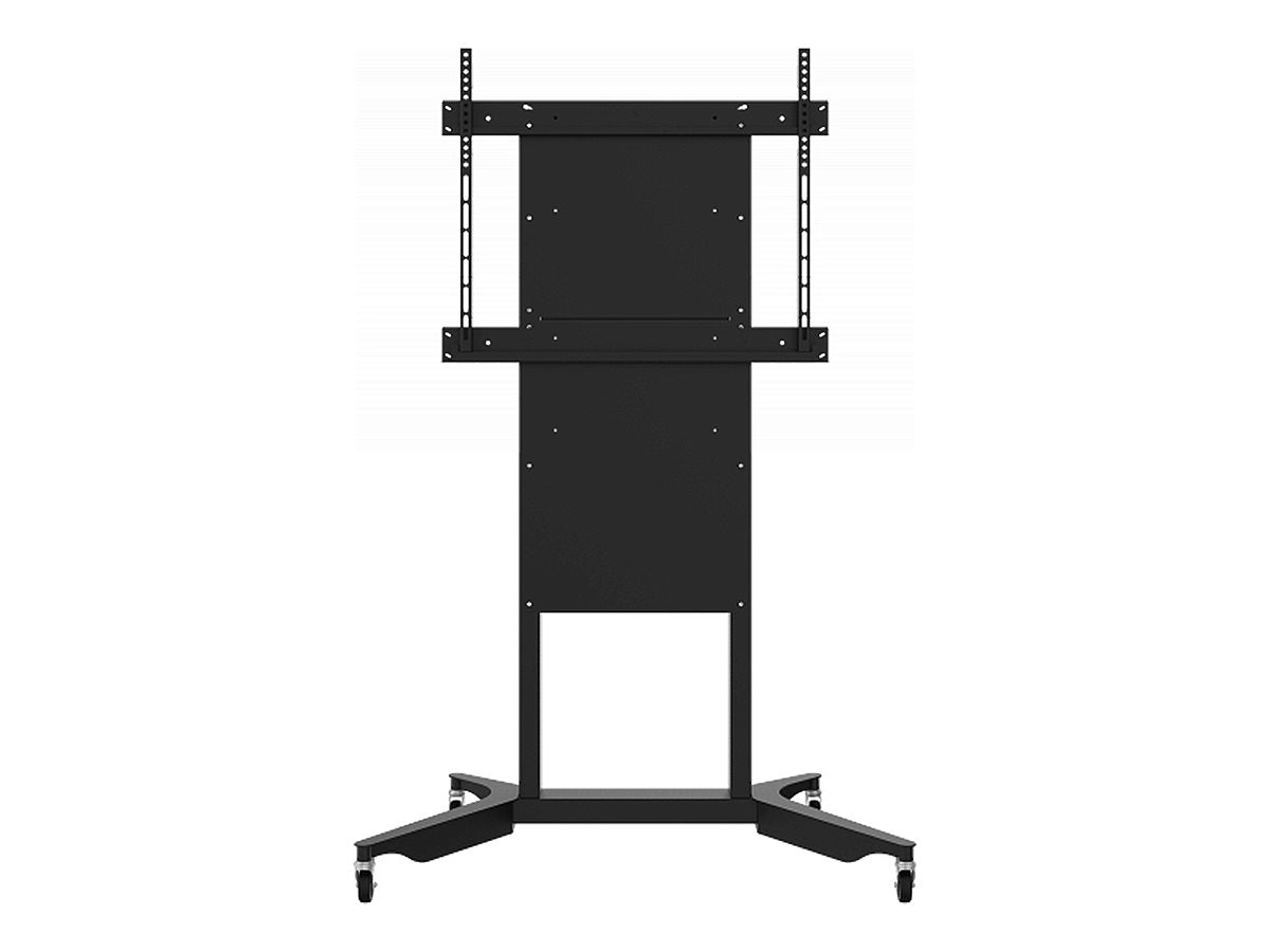 Avteq DynamiQ Flex 400 - Cart - for interactive flat panel - screen size: up to 86",Avteq DynamiQ Flex 400 cart - for interactive D-FLEX400-70
