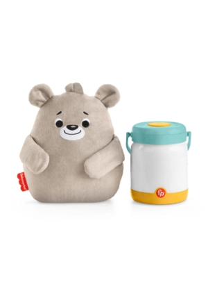 Baby Bear & Fireflies