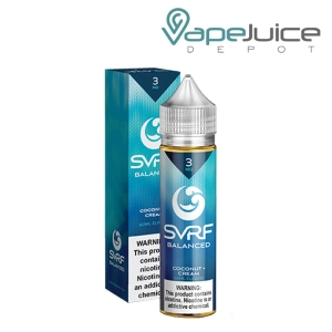 Balanced SVRF eLiquid 60ml