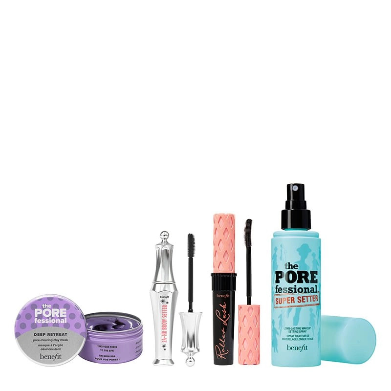 Benefit Good Time Gorgeous Gift Set  Discontinued