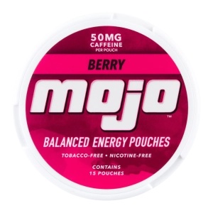 Berry Mojo Balanced Energy Pouches