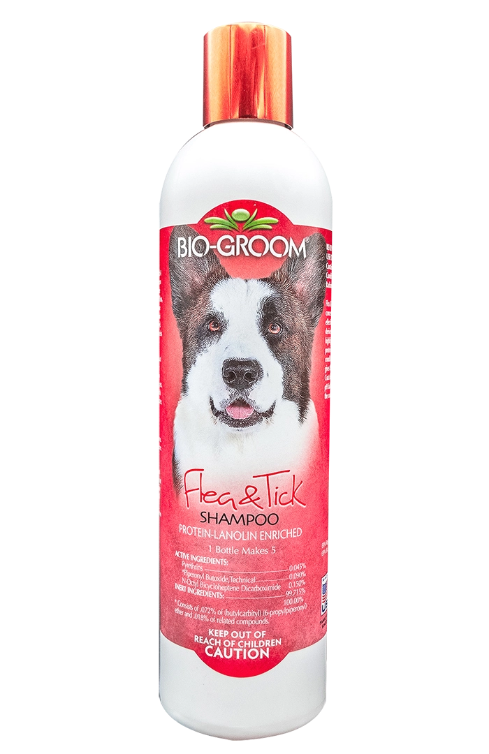 Bio-Groom Flea & Tick Shampoo