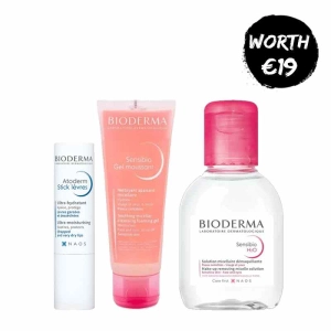 Bioderma Sensibio Bundle Discontinued