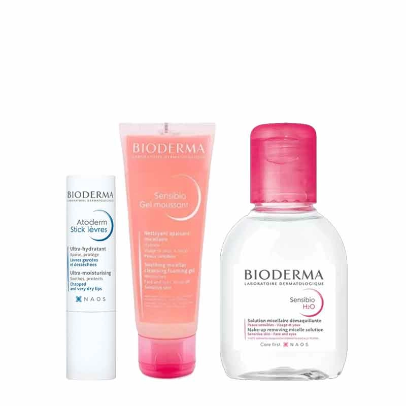Bioderma Sensibio Bundle Discontinued