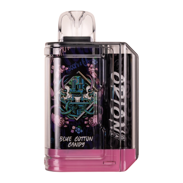 Blue Cotton Candy Orion Bar 7500