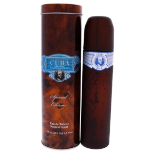 Blue Special Edition Cologne