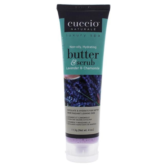 Butter and Scrub - Lavender and Chamomile