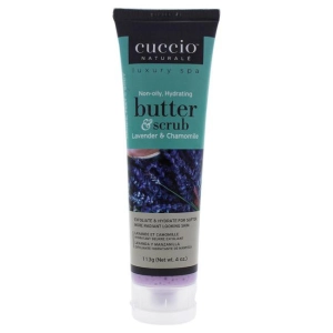 Butter and Scrub - Lavender and Chamomile