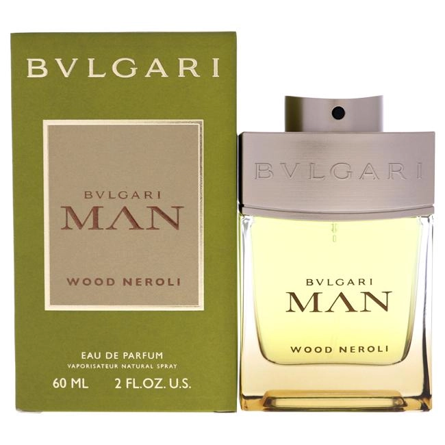 Bvlgari Man Wood Neroli Cologne