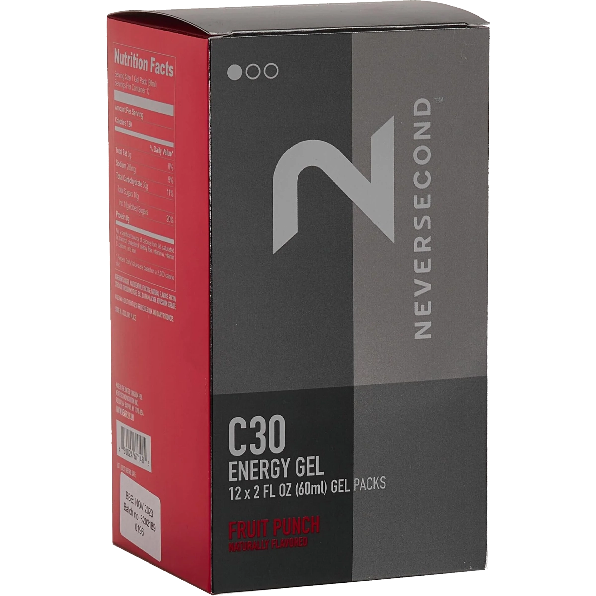 C30 Energy Gel
