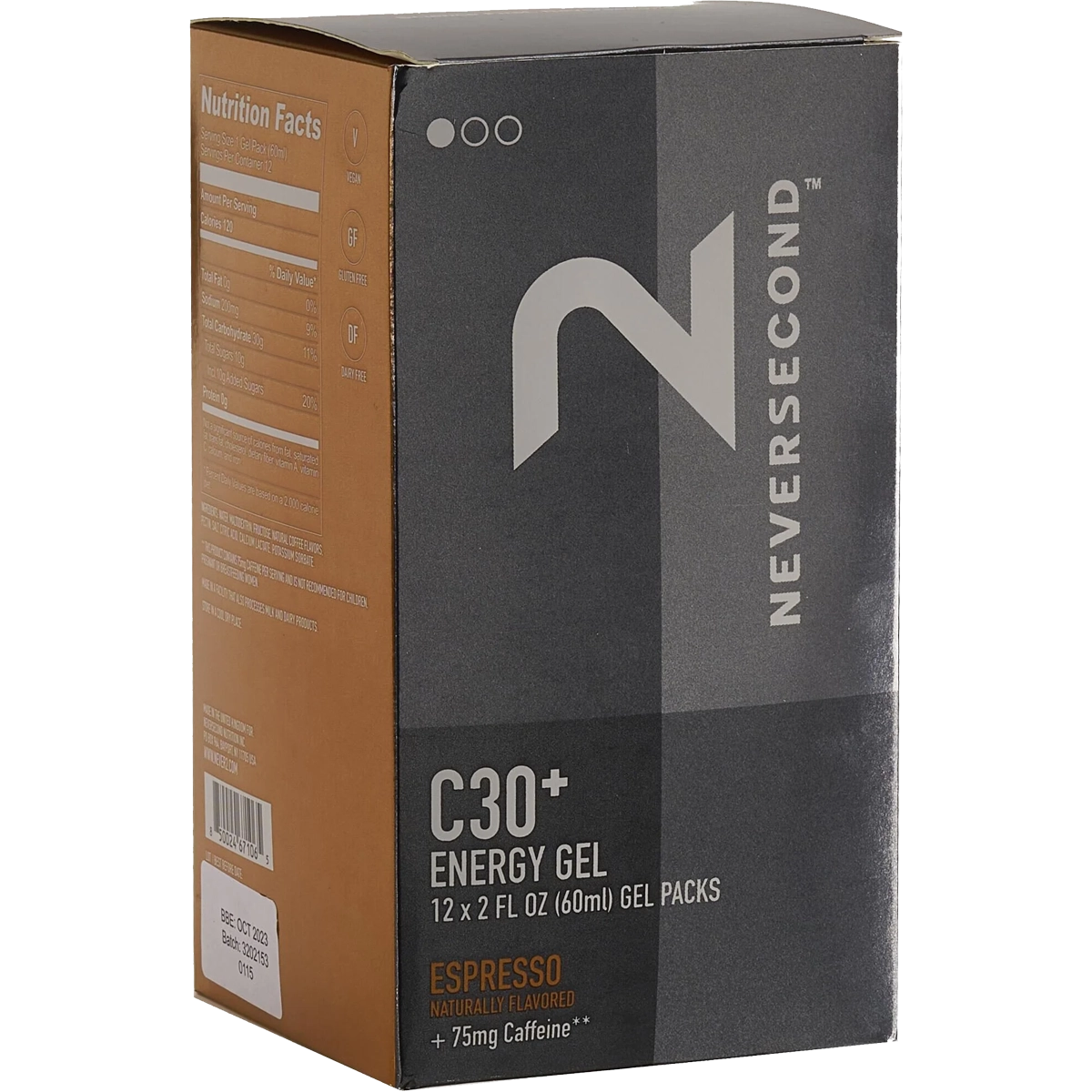 C30  Energy Gel