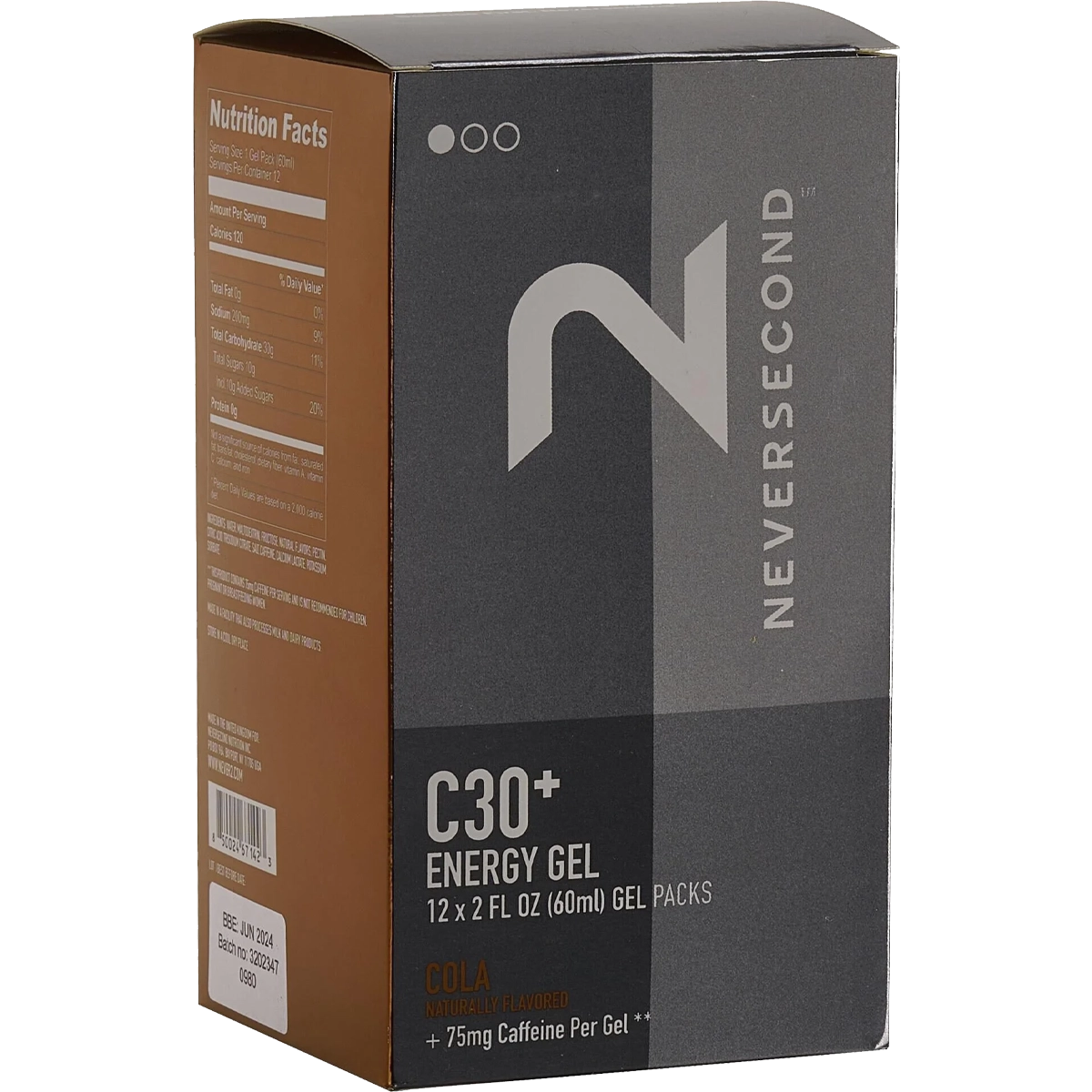 C30  Energy Gel