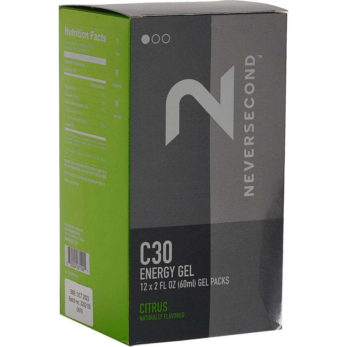 C30 Energy Gel