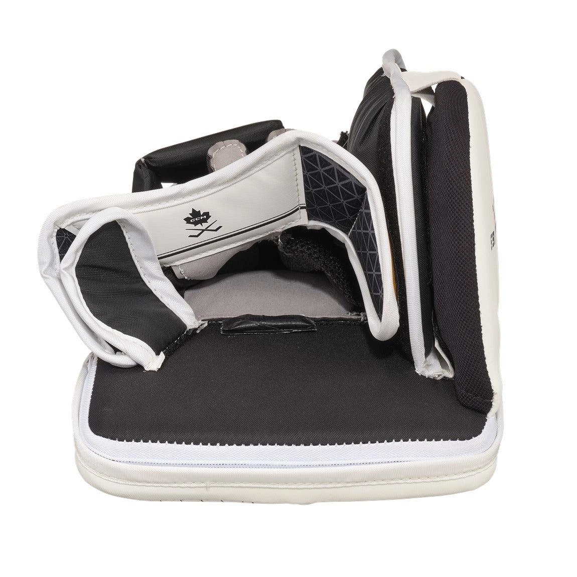 CCM E-Flex 6.5 Goalie Blocker - Junior