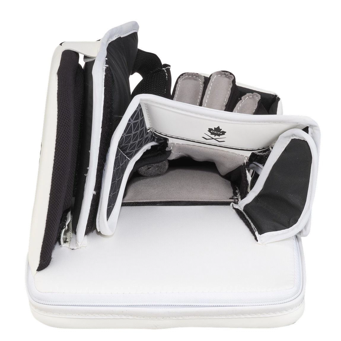 CCM E-Flex 6.5 Goalie Blocker - Junior