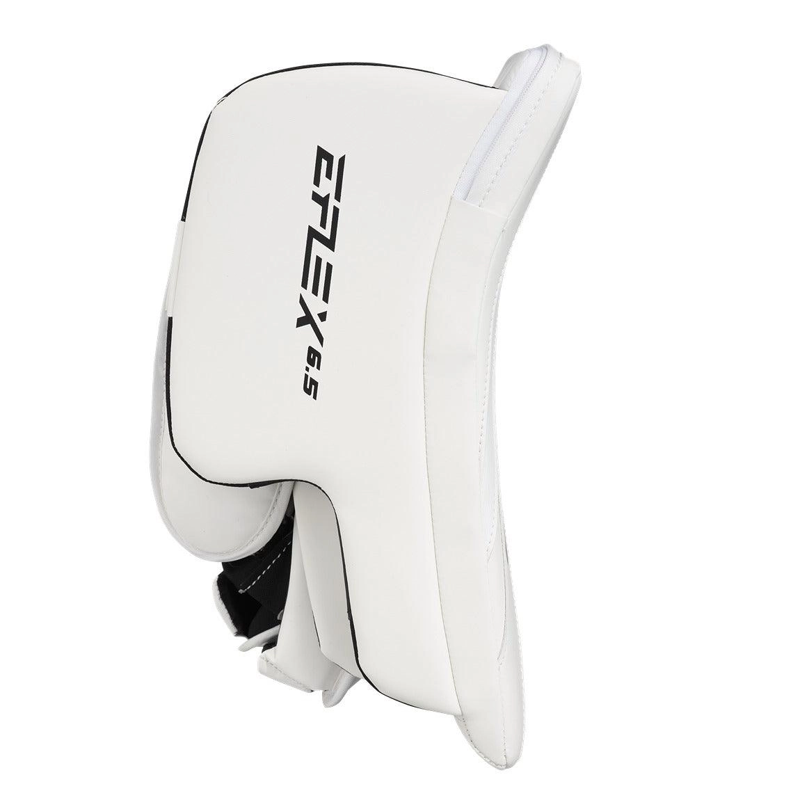 CCM E-Flex 6.5 Goalie Blocker - Junior