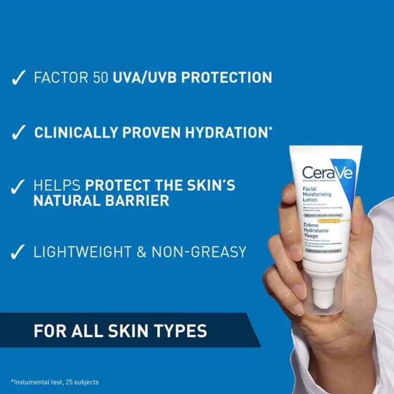 CeraVe Day & Night Facial Routine Gift Set Discontinued