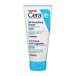 CeraVe SA Smoothing Cream For Dry. Rough. Bumpy Skin