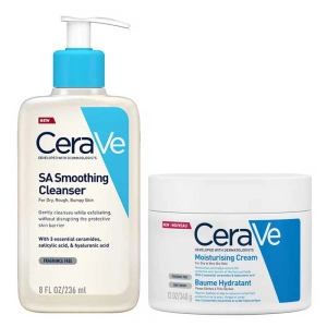 CeraVe Soften and Smooth Bundle Discontinued