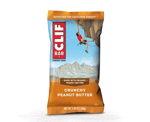 Clif Bar - Crunchy Peanut Butter