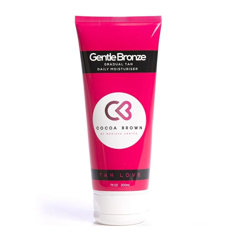 Cocoa Brown Gentle Bronze Gradual Tan