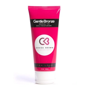 Cocoa Brown Gentle Bronze Gradual Tan