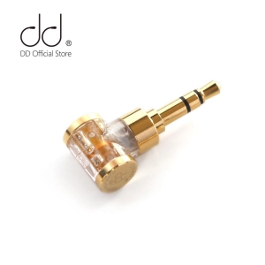 DD ddHiFi DJ35AG/ DJ44AG 2.5mm Balanced Female to 3.5mm / 4.4mm Male