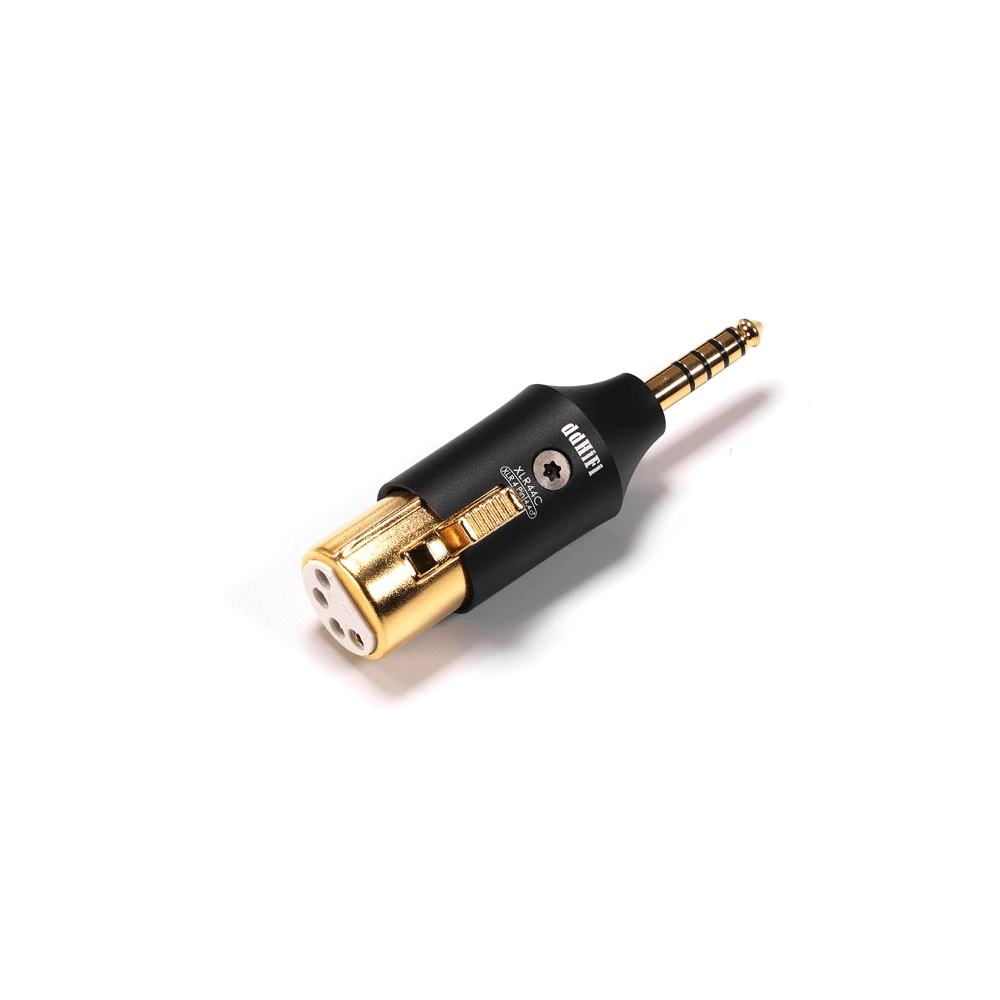DD ddHiFi XLR44C Balanced XLR 4Pin To 4.4mm Adapter