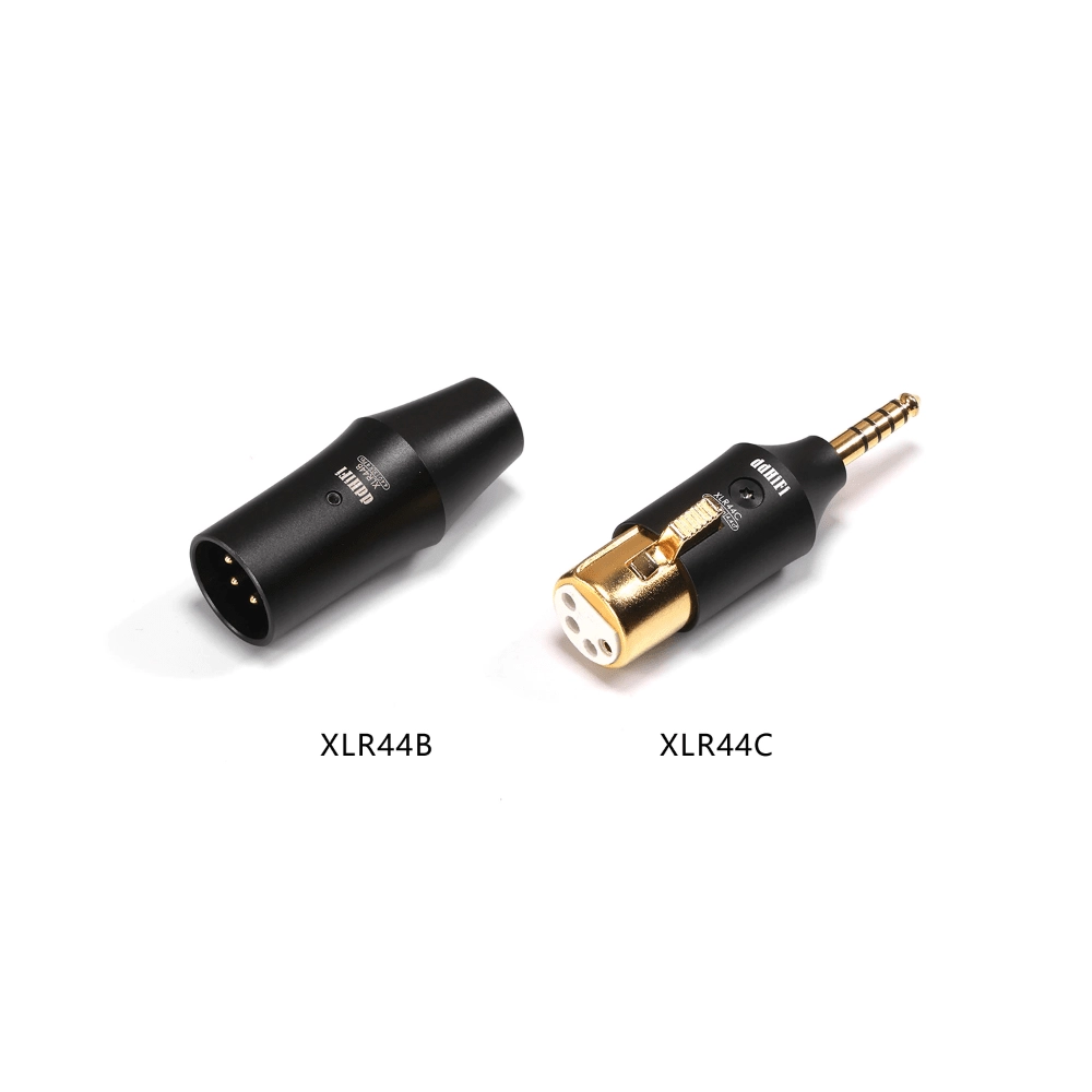 DD ddHiFi XLR44C Balanced XLR 4Pin To 4.4mm Adapter