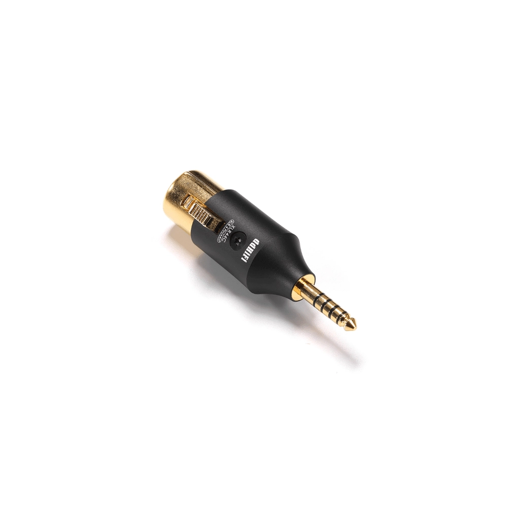 DD ddHiFi XLR44C Balanced XLR 4Pin To 4.4mm Adapter