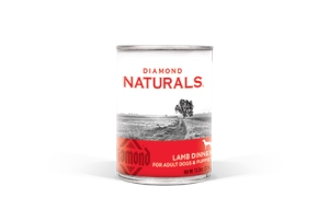 Diamond Naturals Lamb Dinner All Life Stages Canned Dog Food