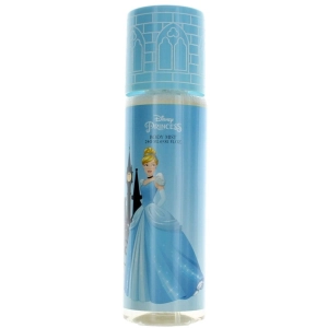 Disney Princess Women's Body Mist - Cinderella Castle Enchanting Fragrance, 8 oz