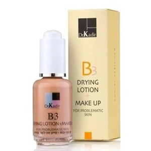 Dr. Kadir B3 problematic dry skin SUSPENSION MAKE UP problematic dry skin