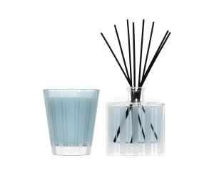 Driftwood & Chamomile Classic Candle & Diffuser Set