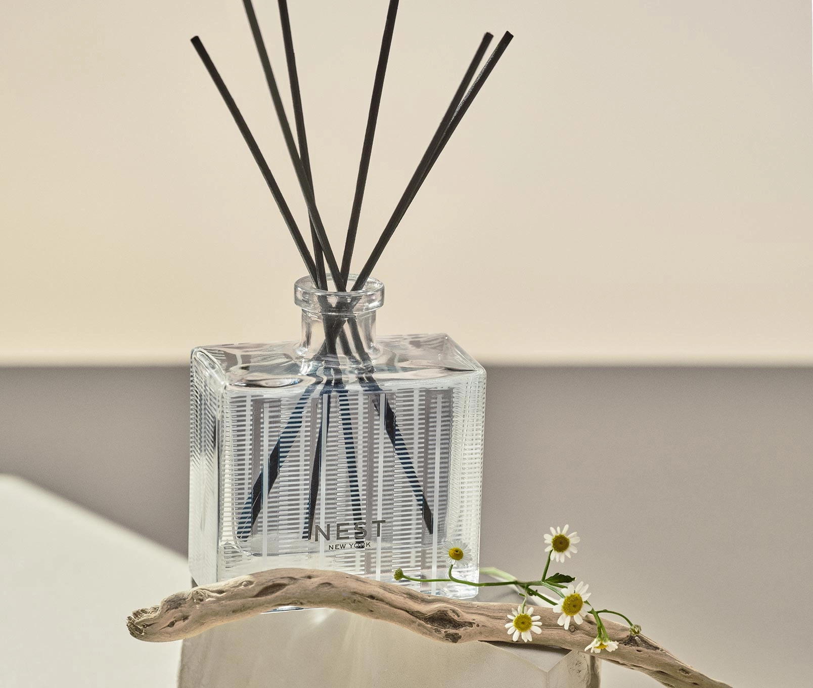Driftwood & Chamomile Reed Diffuser