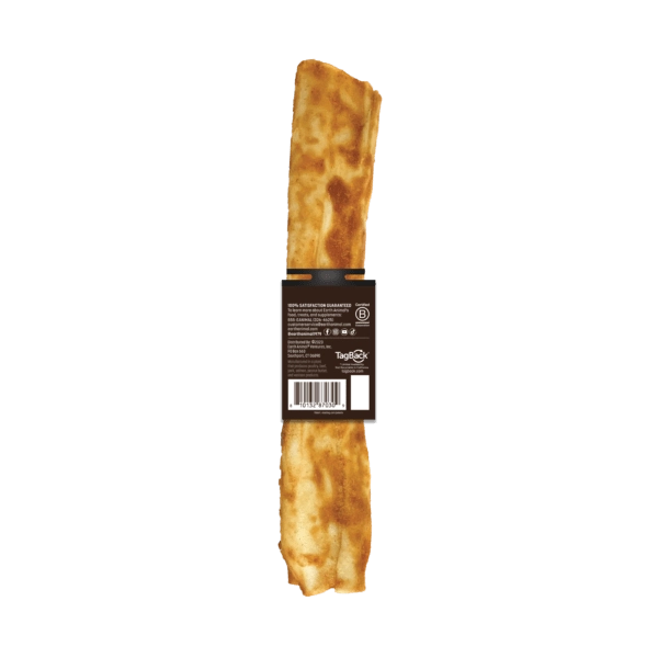 Earth Animal No Hide BBQ Bacon Cheeseburger Roll Dog Chew