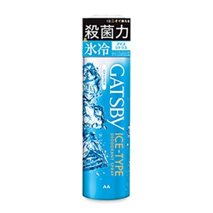 GATSBY *Ice-Type Deodorant Spray Ice Citrus  (130g)
